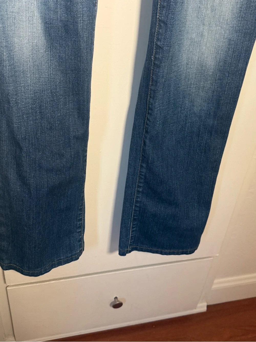 Joe's Jeans Men's The Brixton Blue Straight-Leg Jeans 33x30